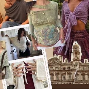 Coastal baddie Style Box🎱🍫🍷🌹🍒🚬🧉🍓🍯‼️